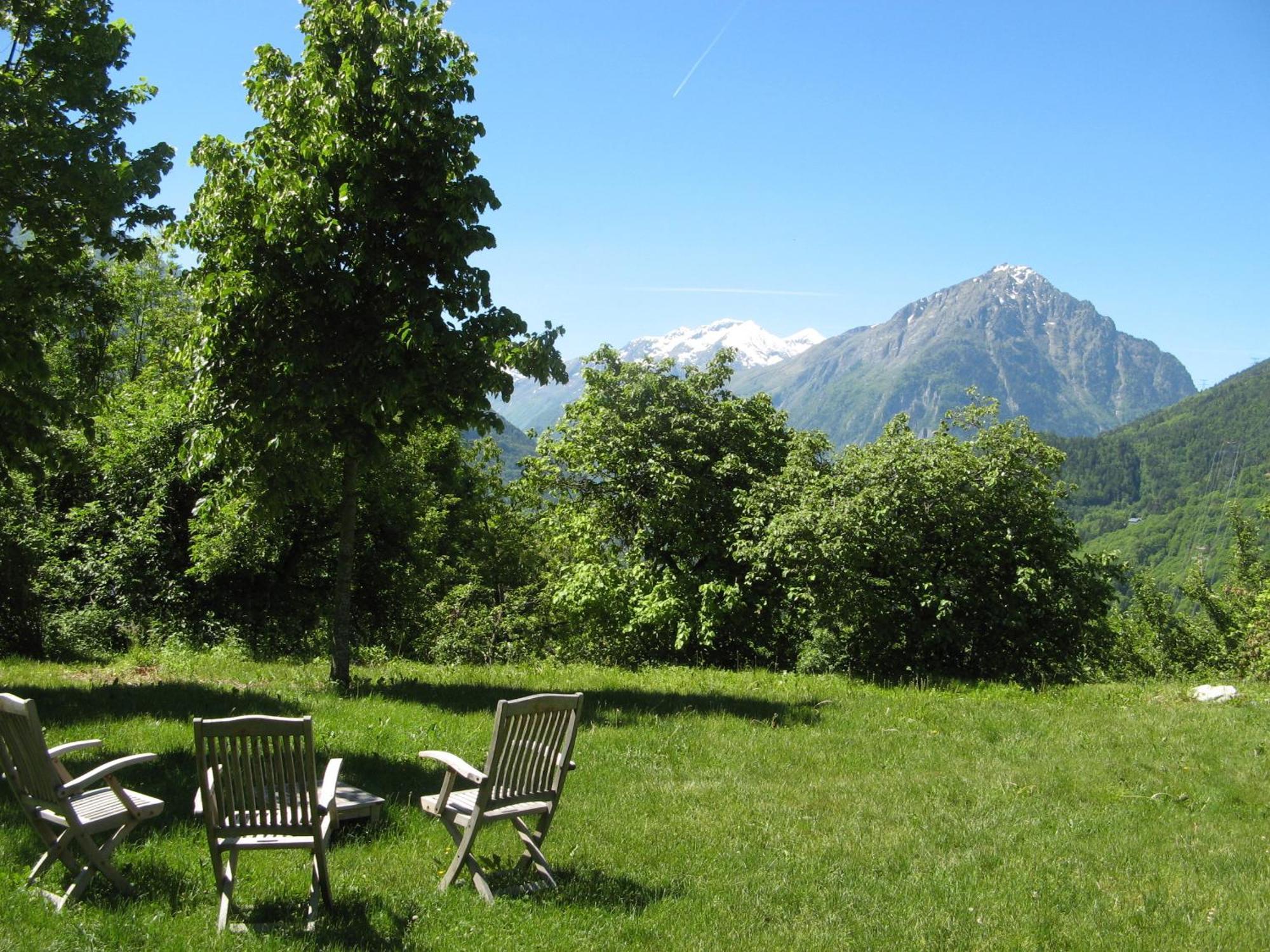 Chalet Solneige Vaujany Exterior foto