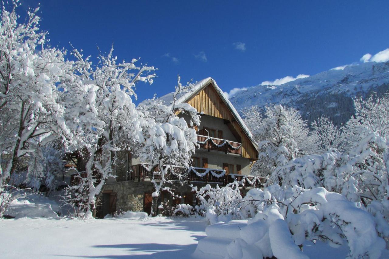 Chalet Solneige Vaujany Exterior foto